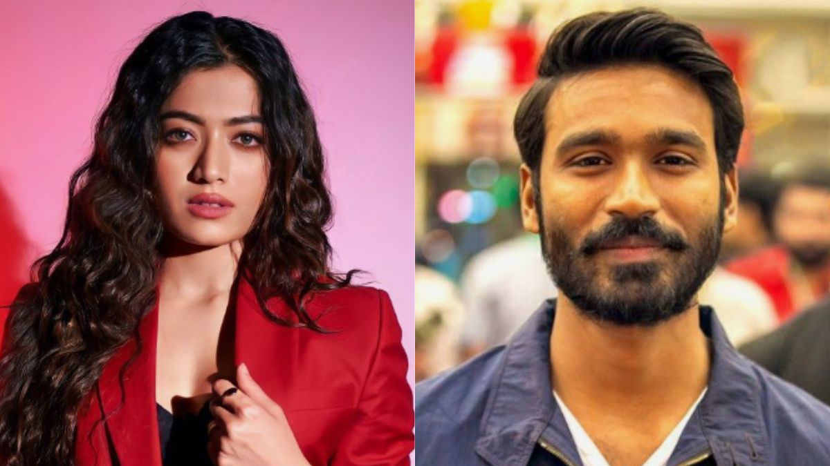 Dhanush And Rashmika Mandanna's Looks From Sekhar Kammula's Kubera Gets ...